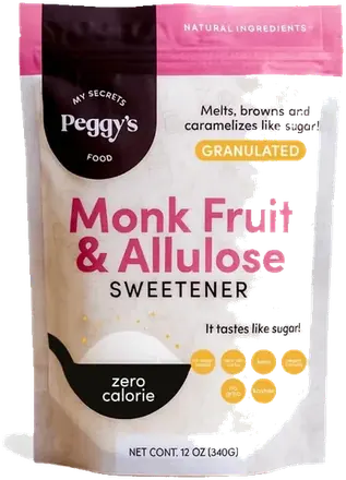 Alulosa Peggys Food