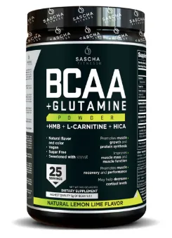 BCAA Lemon Lime