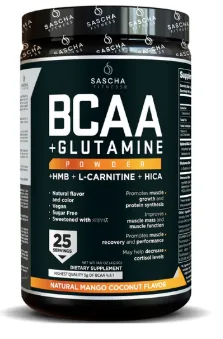 BCAA Mango