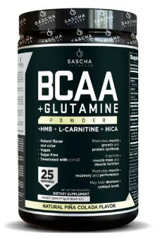 BCAA Piña Colada