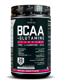 BCAA Uva