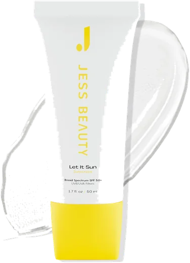 Bloqueador en Gel JESS BEAUTY