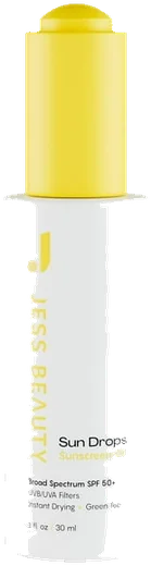 Bloqueador en Gotas JESS BEAUTY