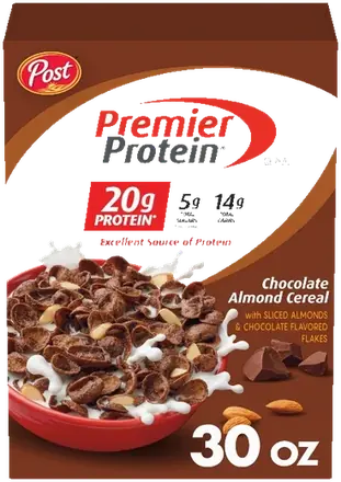 Cereal Premier Protein
