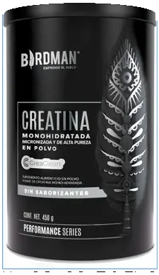 Creatina Birdman