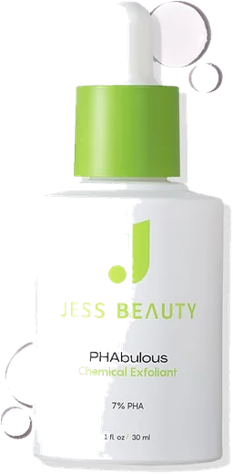 Exfoliante JESS BEAUTY