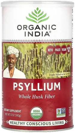 Fibra Psyllium