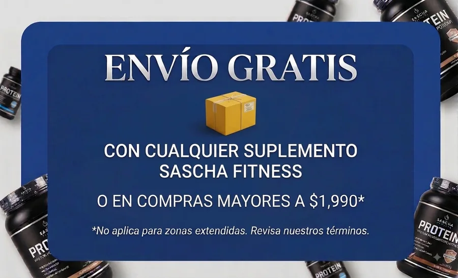 Envío gratis