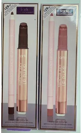 Labial Tarte con Delineador