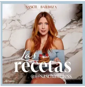Las Recetas de Sascha Fitness
