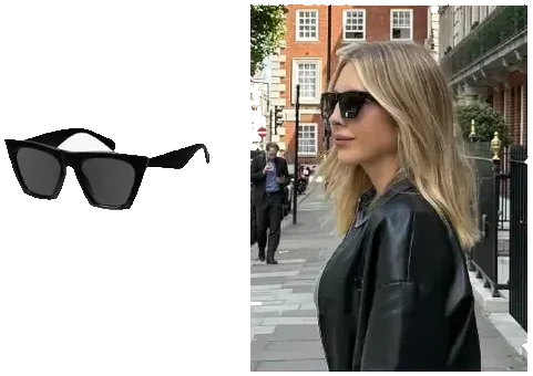 Lentes Mujer Retro