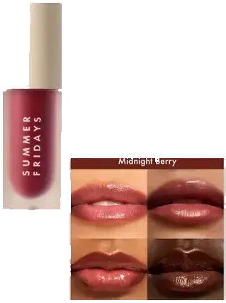 Lip Oil Summer Fridays