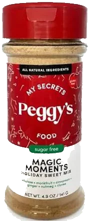 Magic Moments Peggys Food