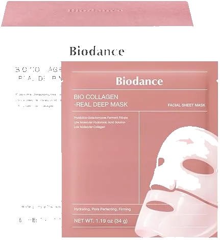 Mascarillas Biodance (1 pieza)