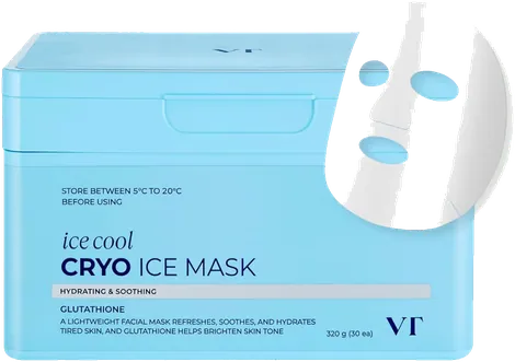 Mascarillas Cryo Ice
