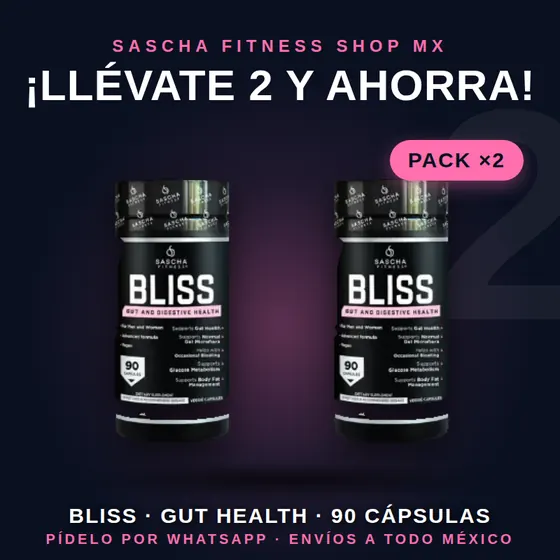 Pack 2× BLISS