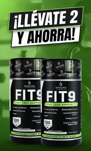 Pack 2× FIT 9