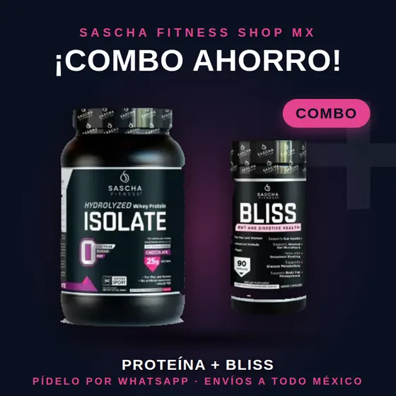 Pack Proteína + BLISS
