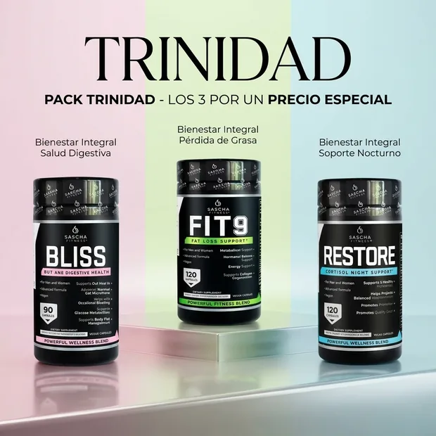 Pack Trinidad