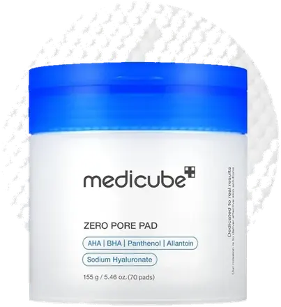 Pads Exfoliantes Medicube