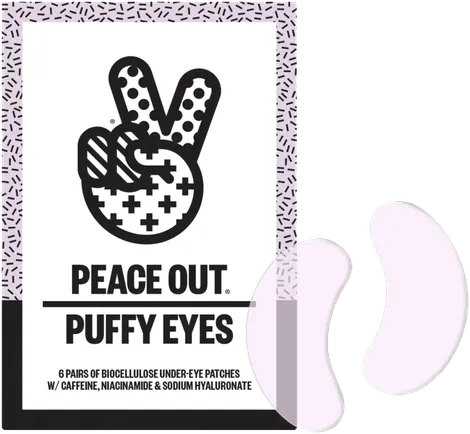 Parches Peace Out