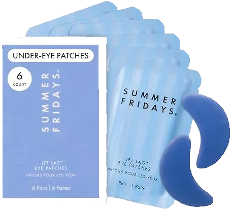 Parches Summer Fridays
