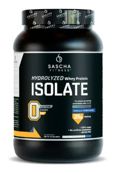 Proteína Horchata