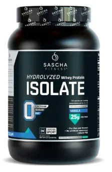Proteína Vainilla