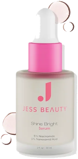 Shine Bright JESS BEAUTY