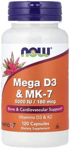 Vitamina D3 & MK-7